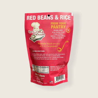 Red Beans and Rice