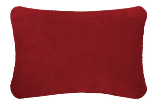 Tinsel Tangle Embroidered Pillow