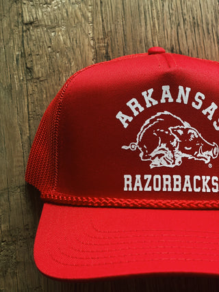 Arkansas Arch Vault Hog Rope Hat