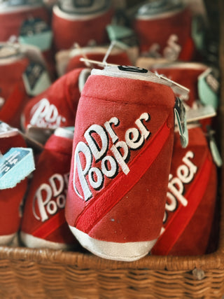 Dr Pooper Dog Toy: Large