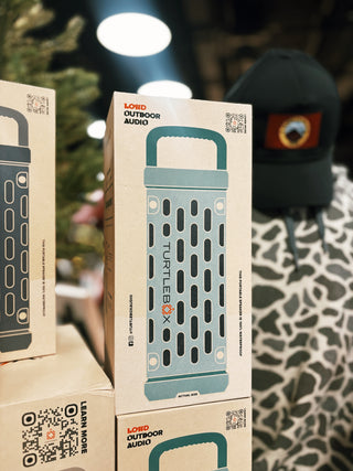 Turtlebox Ranger - River Rock