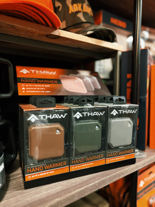 THAW 2K Rechargeable Hand Warmer