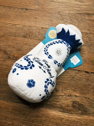 Claws Awoof Plush Dog Toy