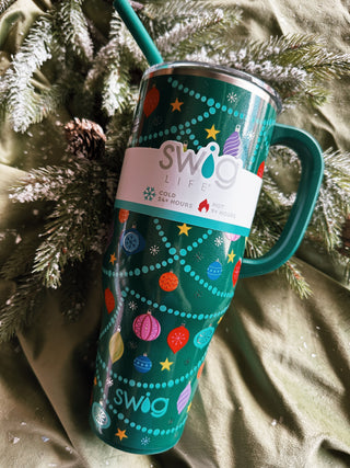 Swig Life: O Christmas Tree Mega Mug