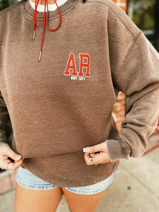 AR est. Campus Crewneck
