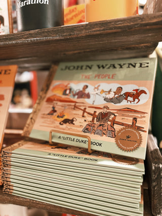 A "Little Duke" Book- The People