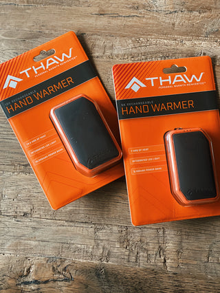 THAW Rechargable Handwarmer- Small 5k