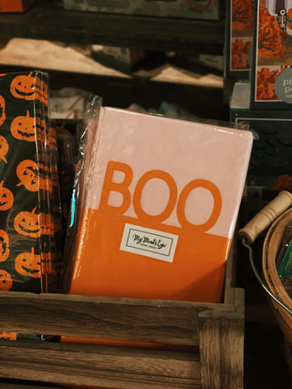 Boo Napkins