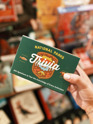 National Parks Trivia
