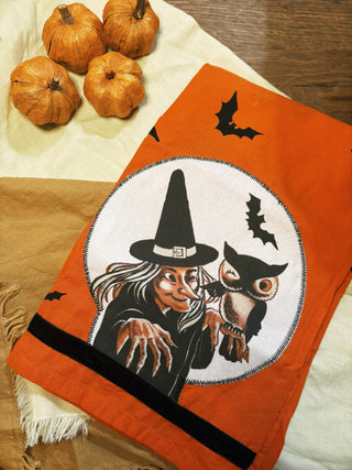 Witch Kitchen Towel
