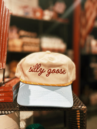 Silly Goose Kids Trucker Hat