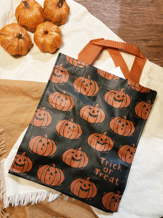 Trick Or Treat Tote