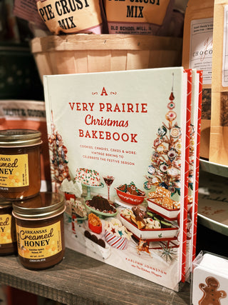 A Very Prairie Christmas Bakebook