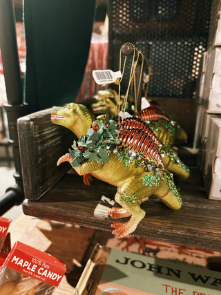 Dinosaur Ornament