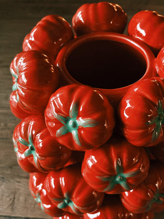 Tomato Vase