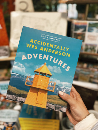 Accidentally Wes Anderson- Adventures