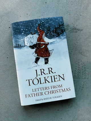 Letters from Father Christmas By J.R.R. Tolkien