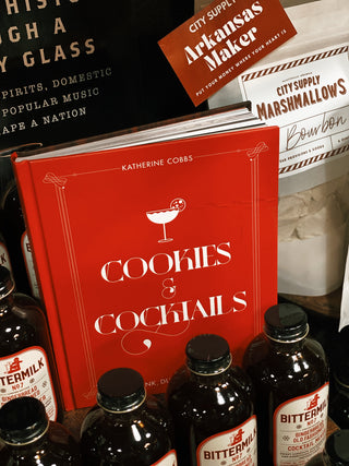 Cookies & Cocktails by Katherine Cobbs