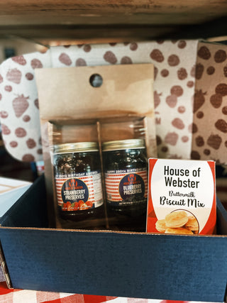 House Of Webster- 250th Anniversary Pack