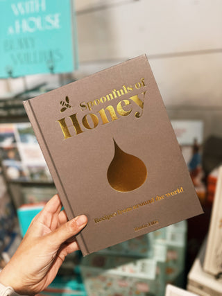 Spoonfuls of Honey: Hattie Ellis