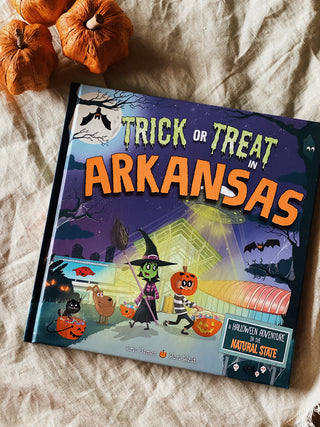 Trick or Treat in Arkansas