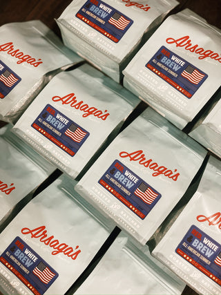 Arsaga's - Red, White, and Brew Blend