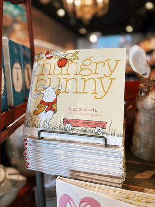 Hungry Bunny- Childrens Book