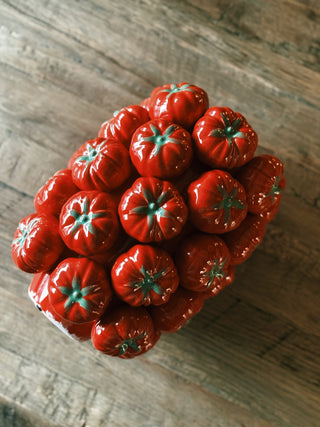 Tomato Vase