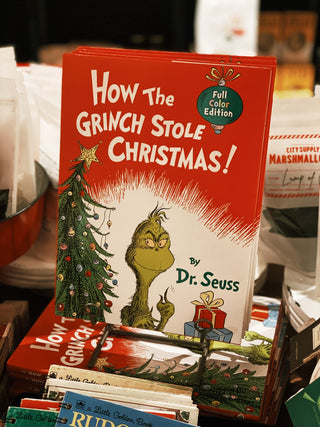 How The Grinch Stole Christmas! Full Color Edition