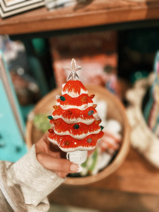 Christmas Tree Night Light