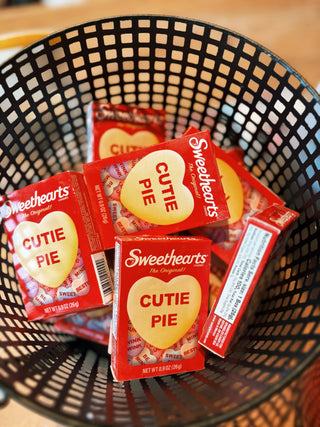 Grandpa Joe's Candy Shop - Sweethearts Conversation Hearts Boxes