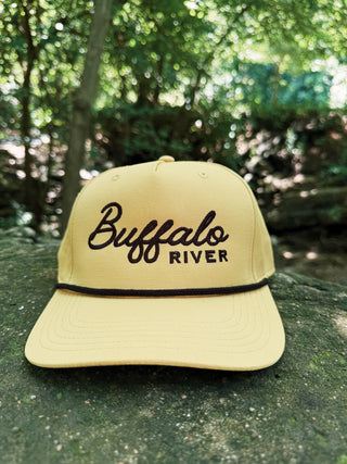 Buffalo River Rope Hat