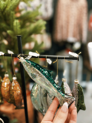 Trout Ornamnet