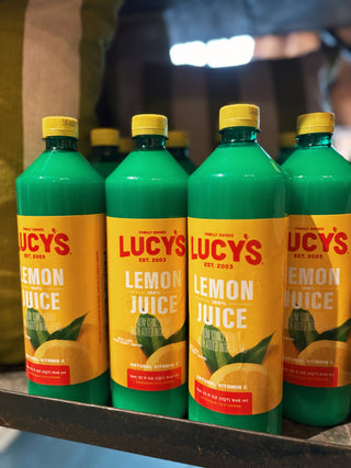 Lucy's Lemon Juice