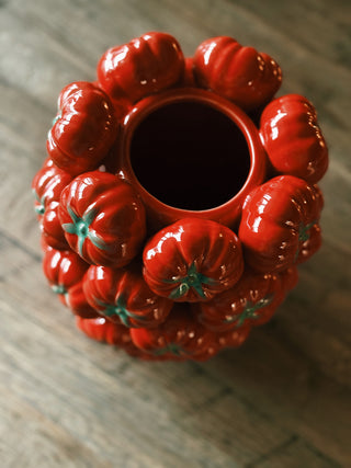 Tomato Vase