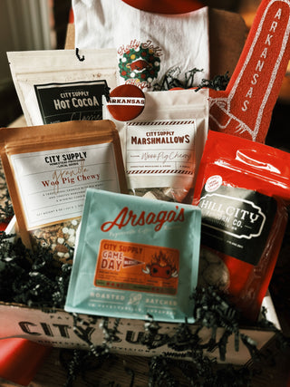 An Arkansas Christmas Christmas Crate