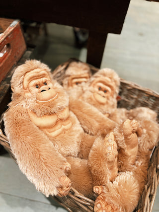 Bigfoot Stuffed Animal 15"