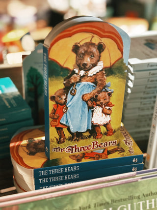 The Three Bears -Children's Board Book - Vintage