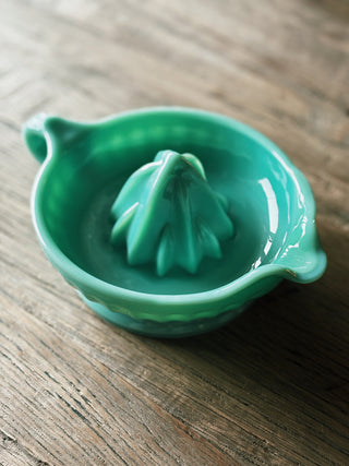 Jadeite Juicer With Handle