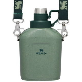 Stanley- Classic Canteen Hammertone Green