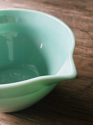 Jadeite Mixing Bowl