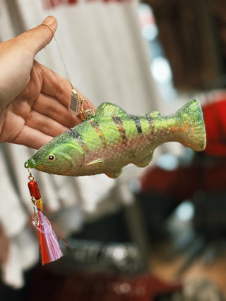 Bass Ornament