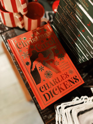 A Christmas Carol- Charles Dickens