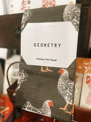 Geometry - Hen House