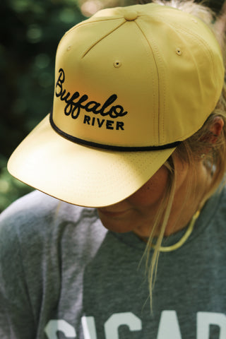 Buffalo River Rope Hat