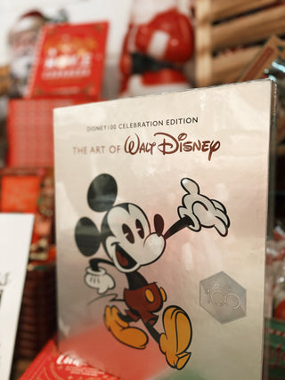 The Art of Walt Disney: Disney 100 Celebration Edition