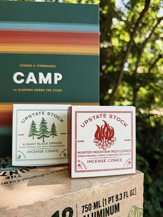 Hunter Mountain Spruce Incense Cones