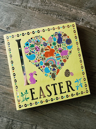 I Heart Easter: Paperback