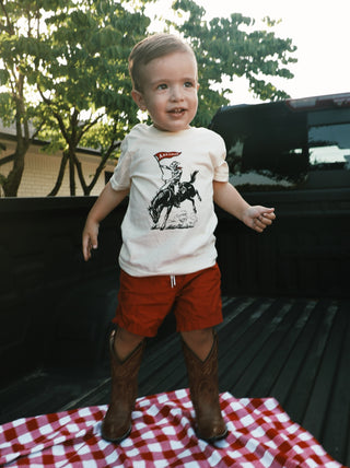 Arkansas Cowboy Kid's T-Shirt