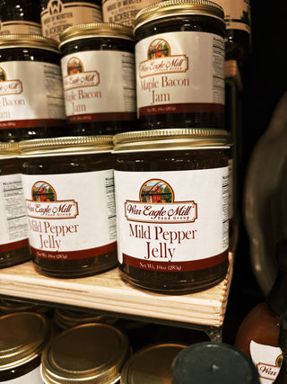 War Eagle Mill- Mild Pepper Jelly